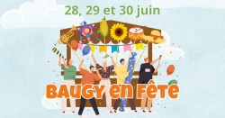 BAUGY EN FETE