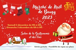 Marché de Noël de Baugy