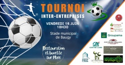 TOURNOI DE FOOTBALL INTER-ENTREPRISES