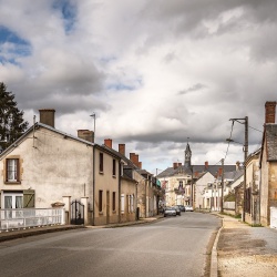 Rue du 8 Mai - Baugy 18800