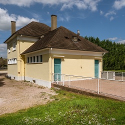 La piscine côté bassin - Baugy 18800