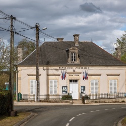 Annexe Mairie de Saligny-le-Vif -  Baugy 18800