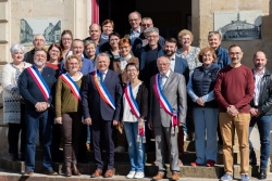 Le conseil municipal 2026 - 2033