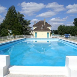 FERMETURE de la  piscine saison 2023